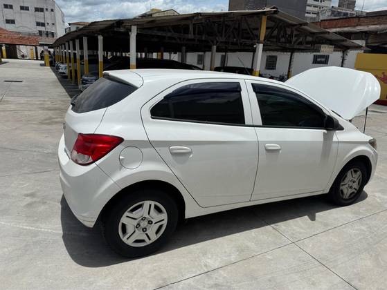 CHEVROLET ONIX 1.4 MPFI LT 8V FLEX 4P MANUAL
